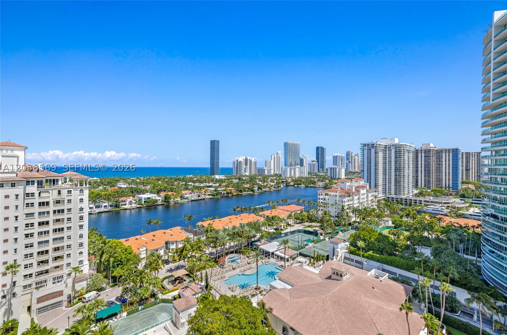20155 NE 38th Ct #1802, Aventura FL 33180