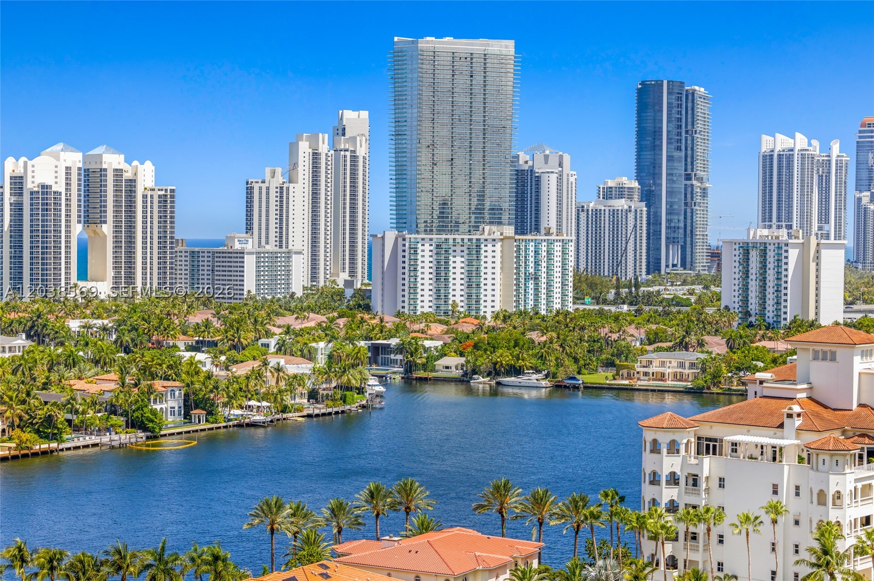 20155 NE 38th Ct #1802, Aventura FL 33180