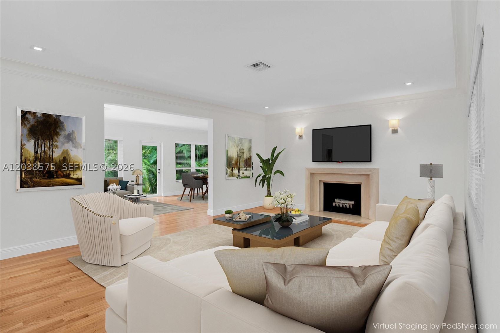 1100 S Alhambra Cir, Coral Gables FL 33146