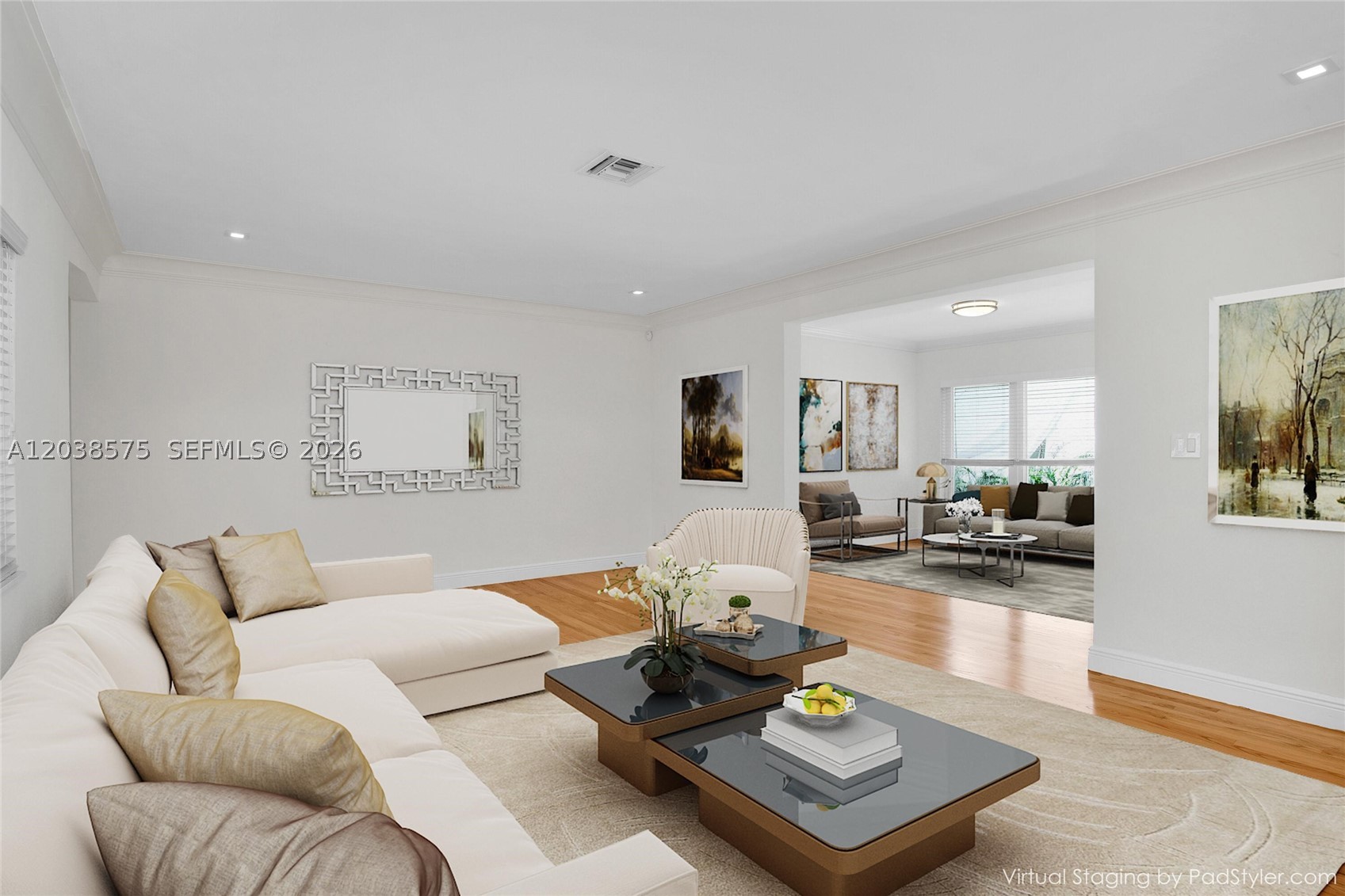 1100 S Alhambra Cir, Coral Gables FL 33146
