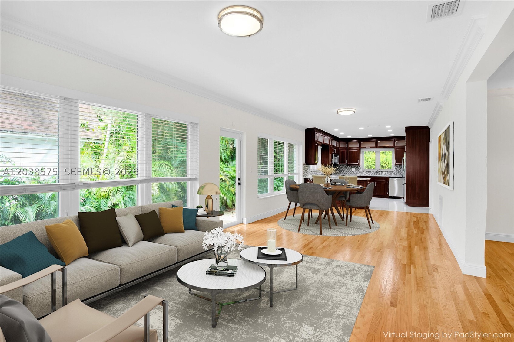 1100 S Alhambra Cir, Coral Gables FL 33146