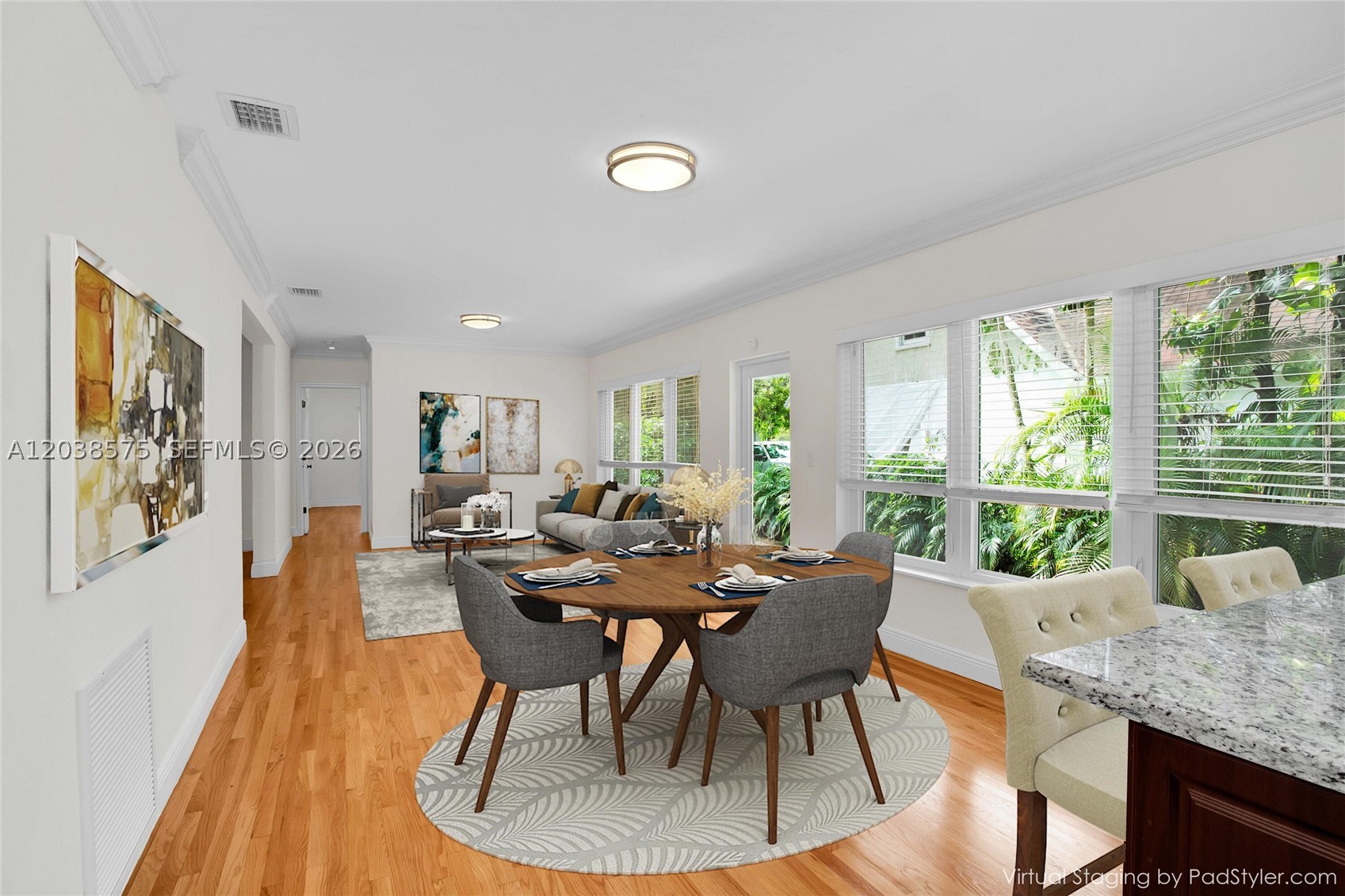 1100 S Alhambra Cir, Coral Gables FL 33146