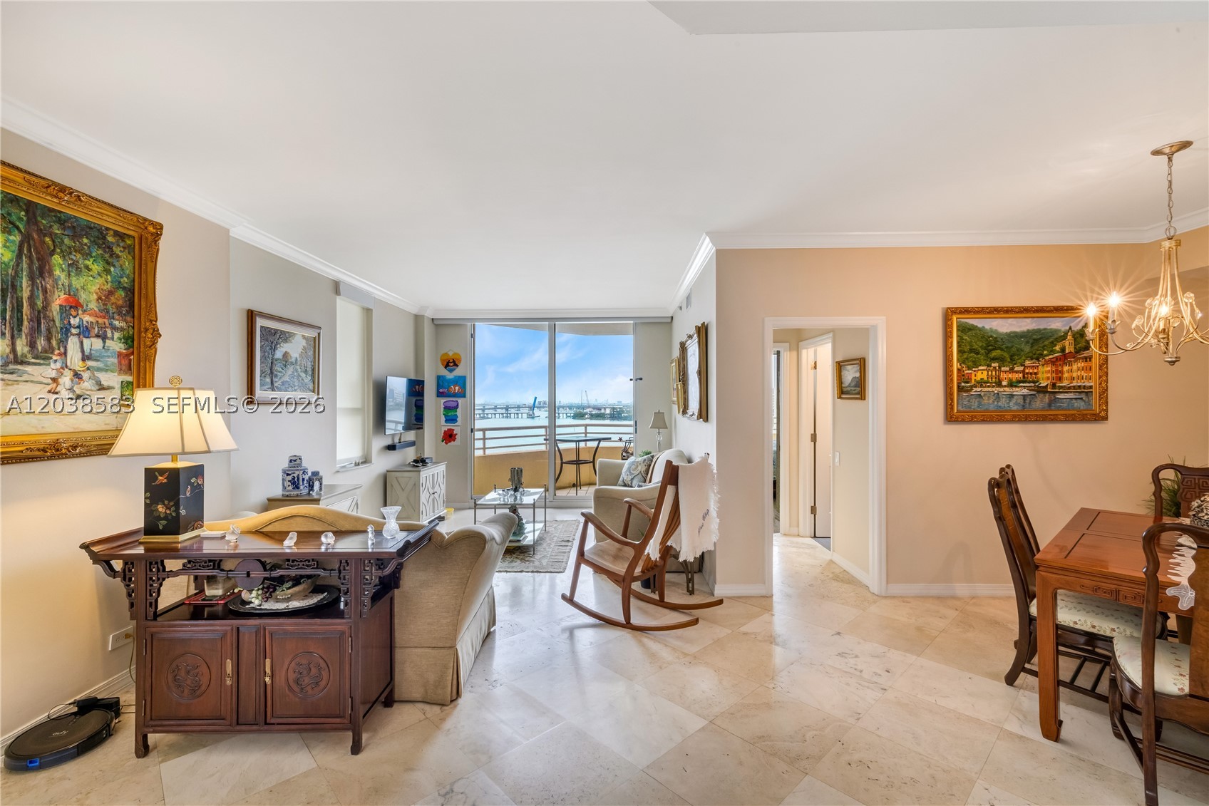 888 Brickell Key Dr #1010, Miami FL 33131