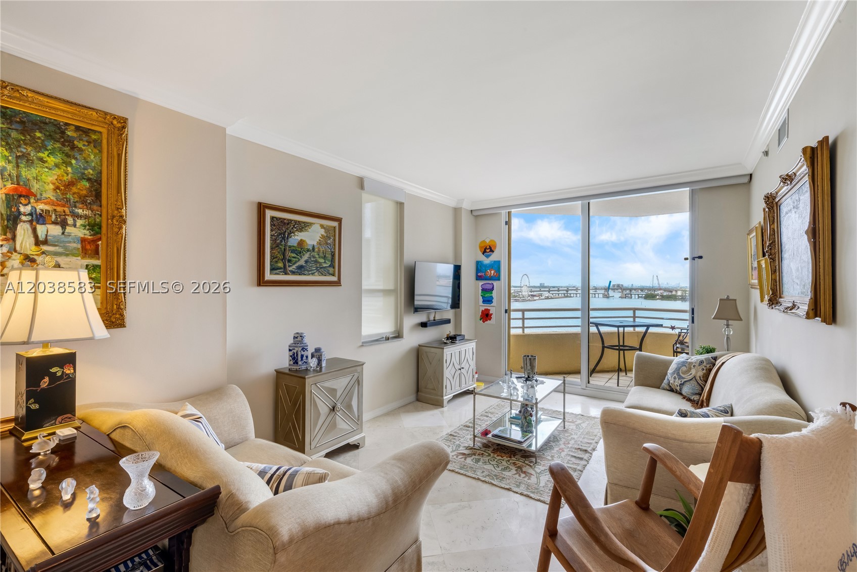 888 Brickell Key Dr #1010, Miami FL 33131