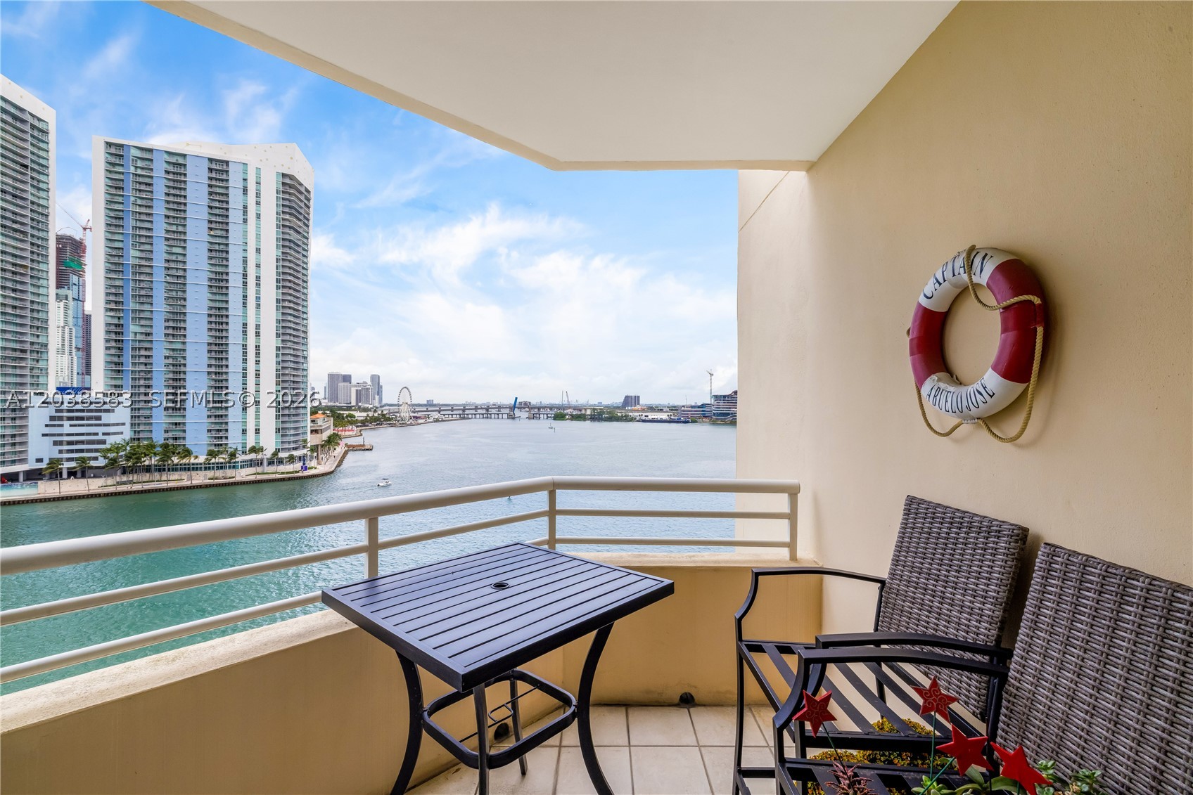 888 Brickell Key Dr #1010, Miami FL 33131