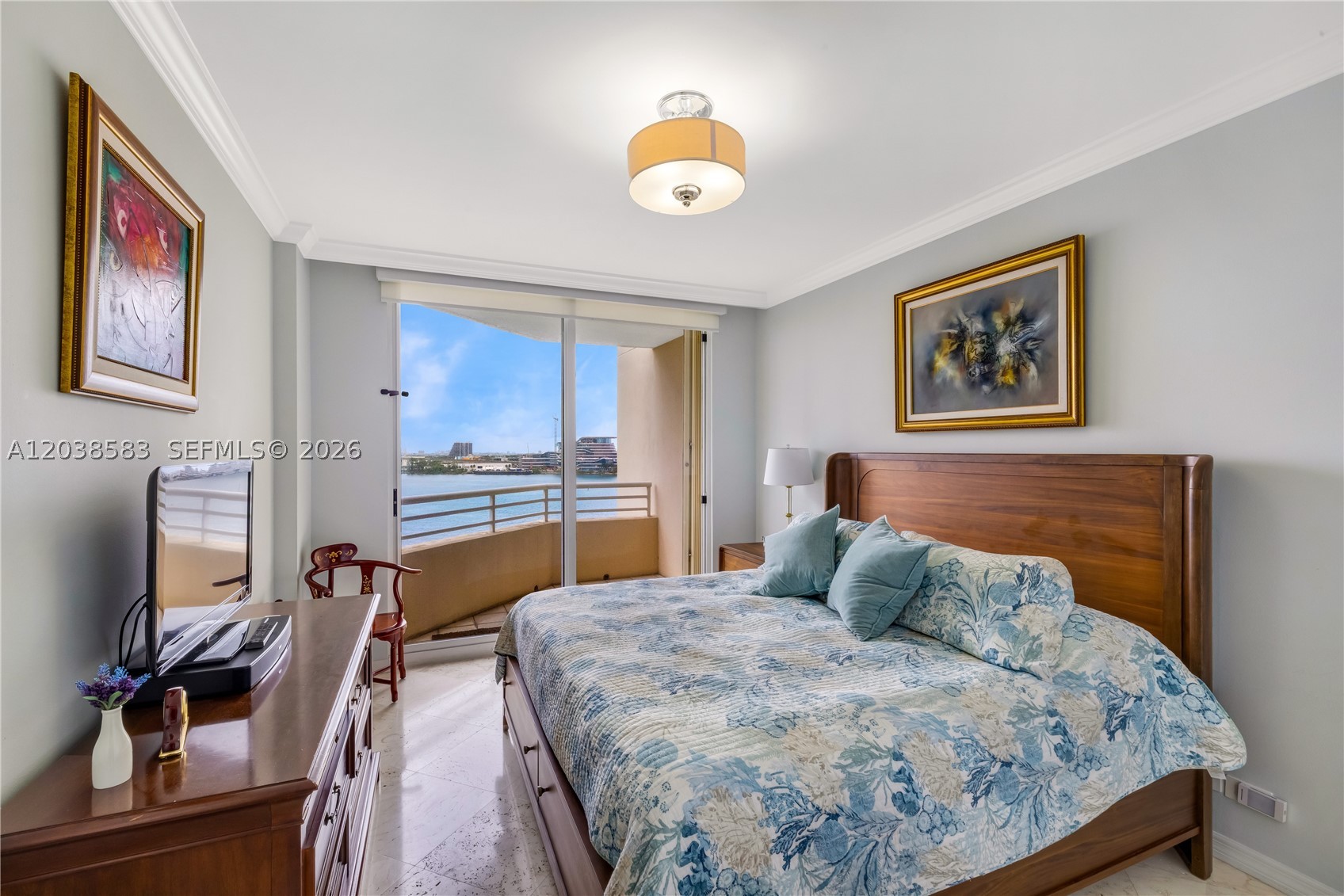 888 Brickell Key Dr #1010, Miami FL 33131