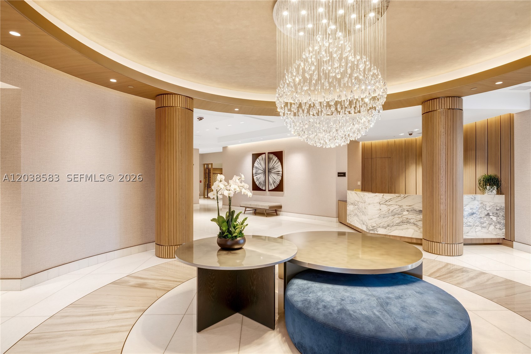 888 Brickell Key Dr #1010, Miami FL 33131