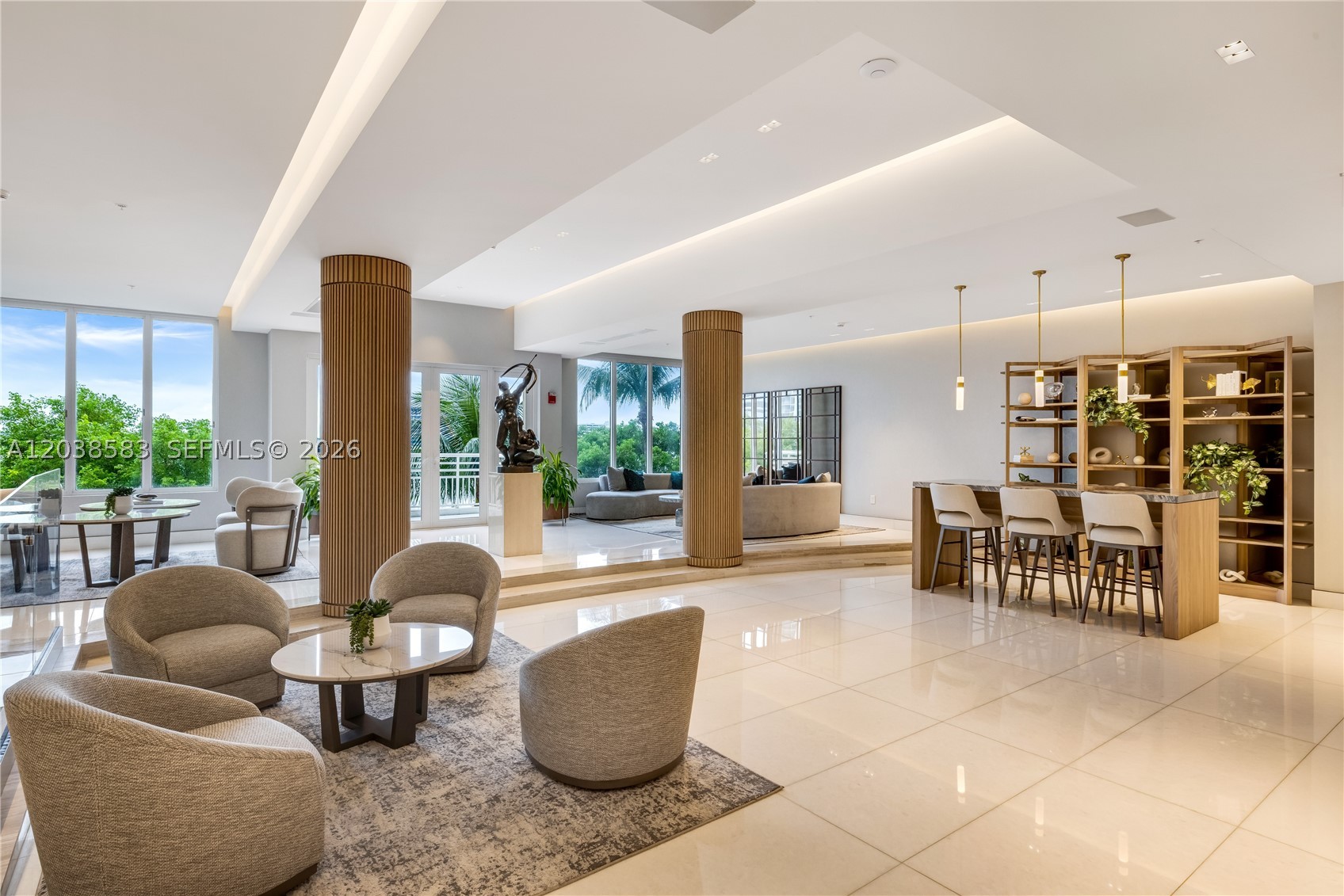 888 Brickell Key Dr #1010, Miami FL 33131