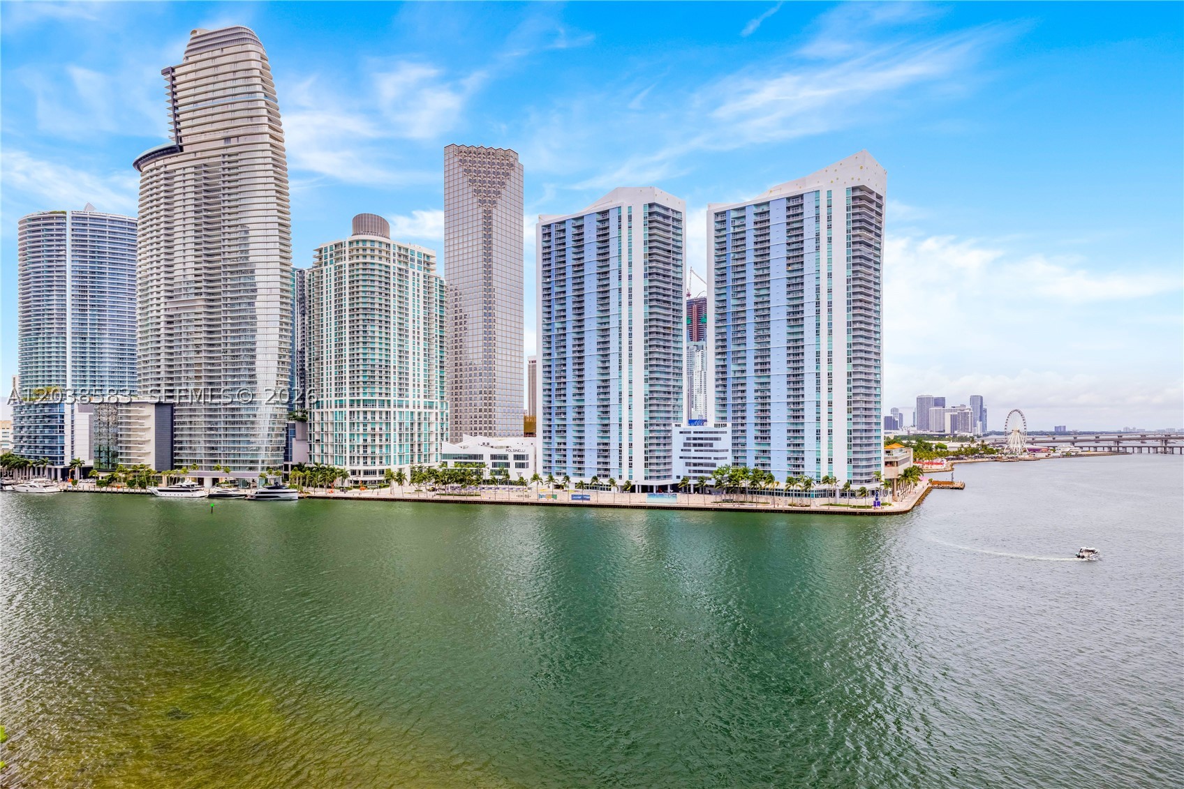 888 Brickell Key Dr #1010, Miami FL 33131