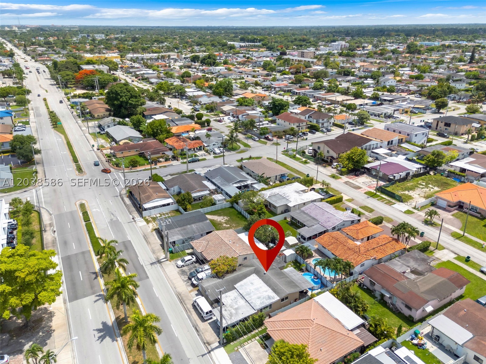 3510 SW 87th Ave, Miami FL 33165