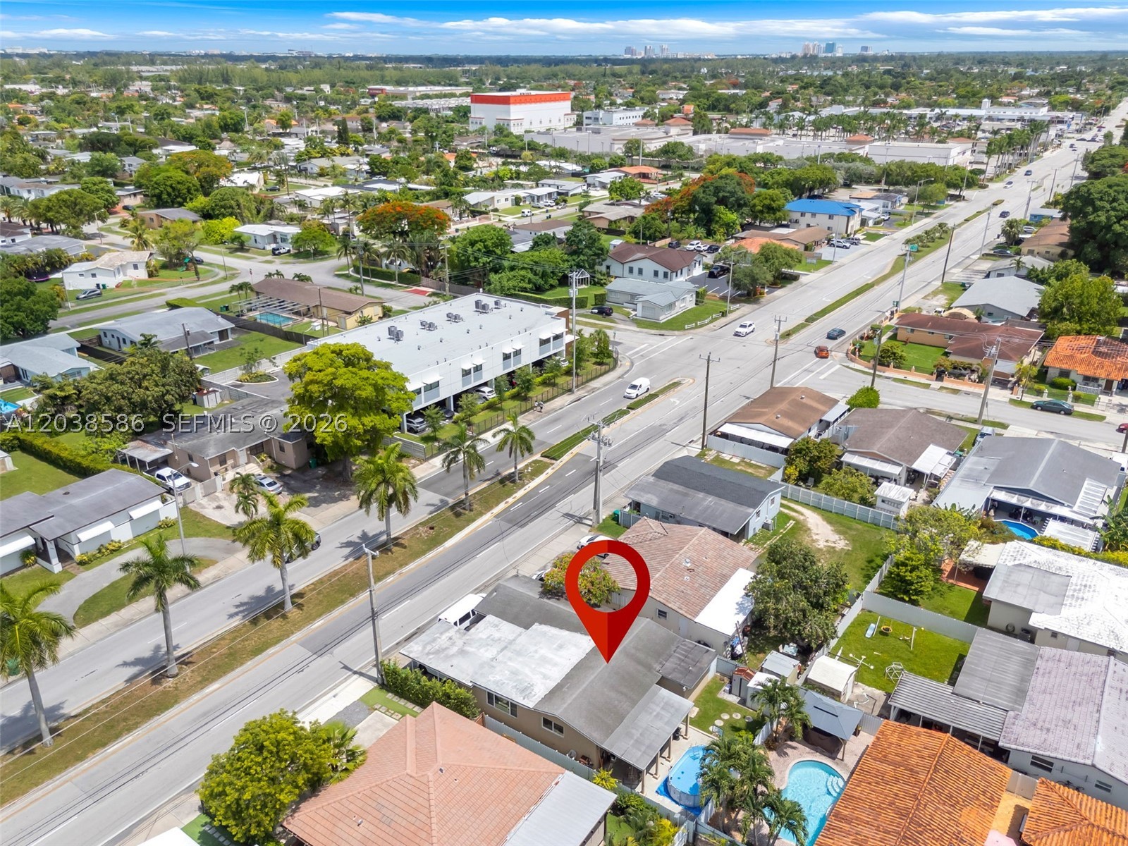 3510 SW 87th Ave, Miami FL 33165