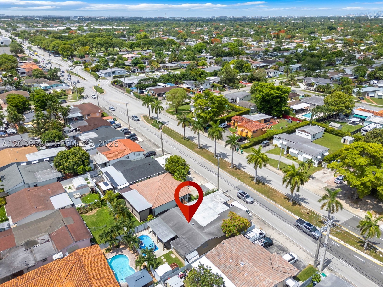 3510 SW 87th Ave, Miami FL 33165