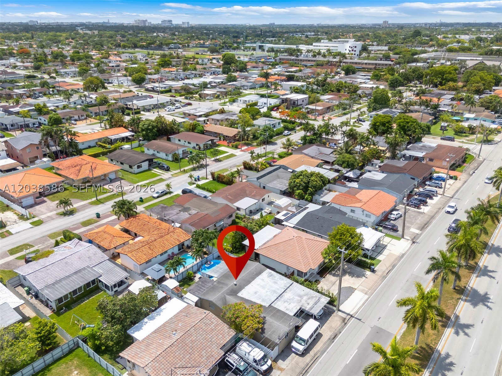 3510 SW 87th Ave, Miami FL 33165