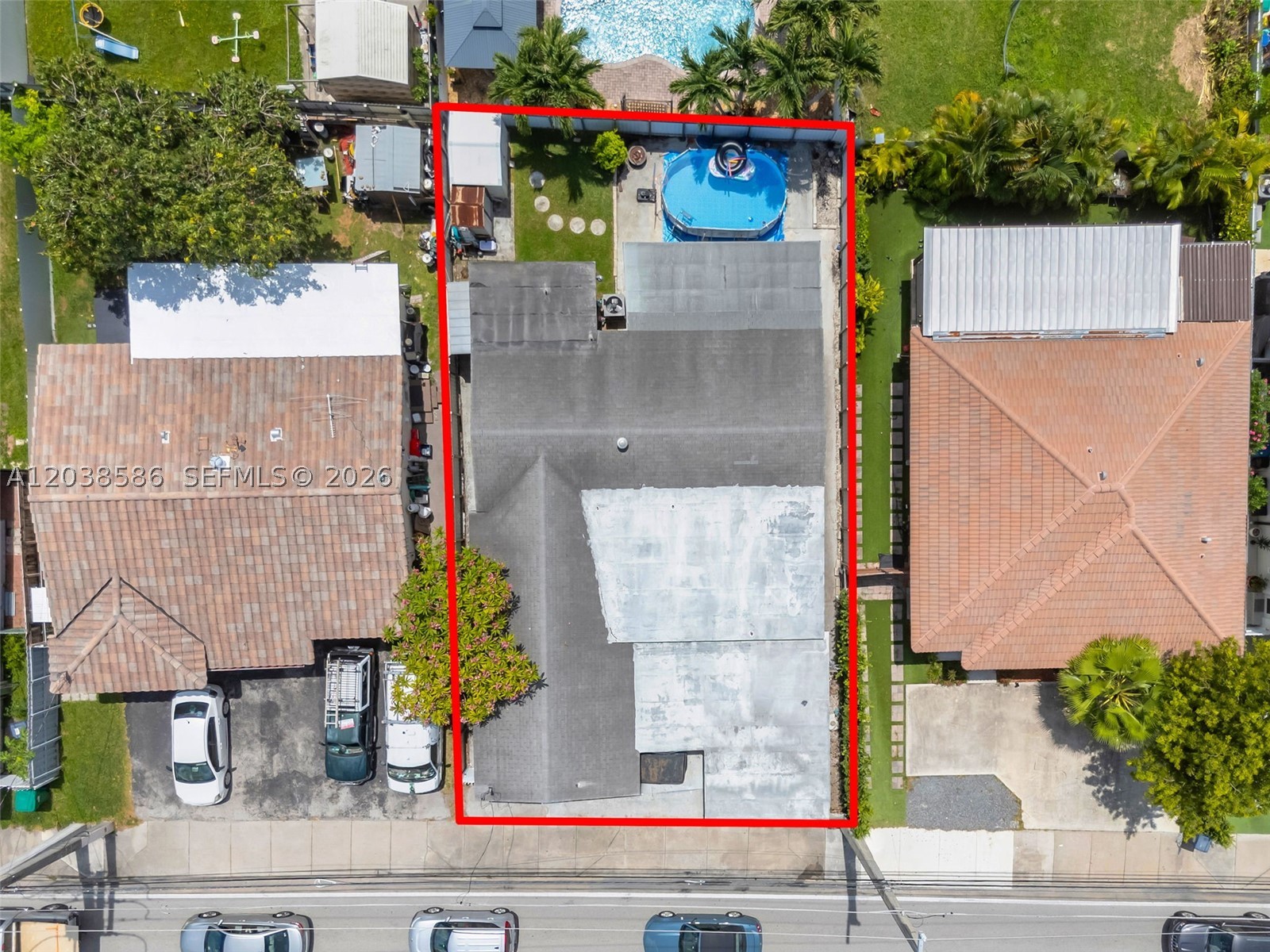 3510 SW 87th Ave, Miami FL 33165