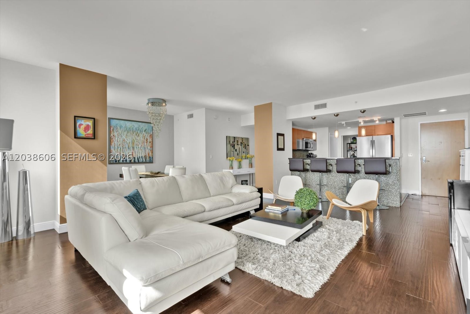 244 Biscayne Blvd #1803, Miami FL 33132