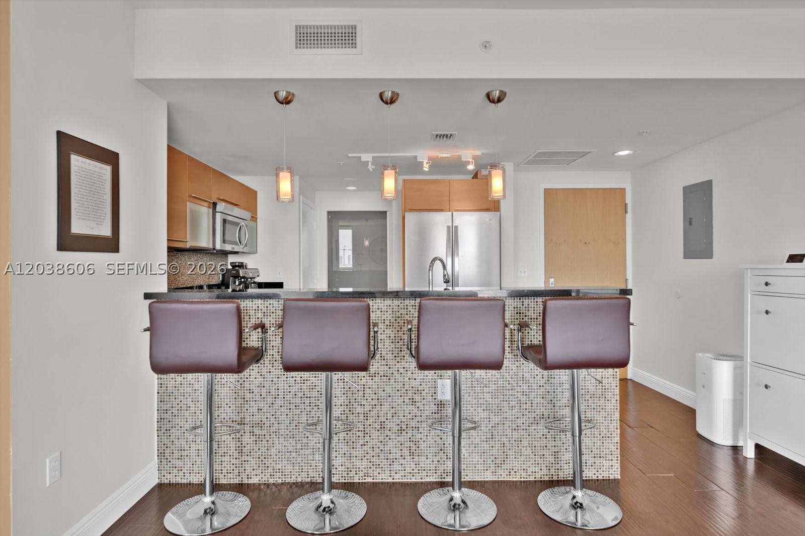 244 Biscayne Blvd #1803, Miami FL 33132