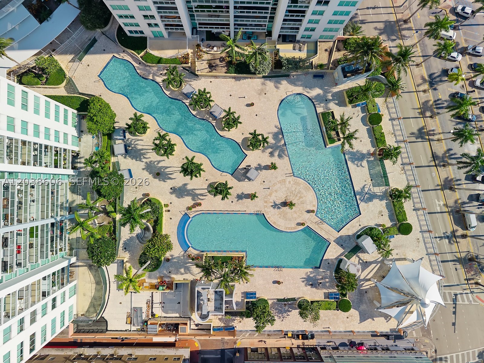 244 Biscayne Blvd #1803, Miami FL 33132