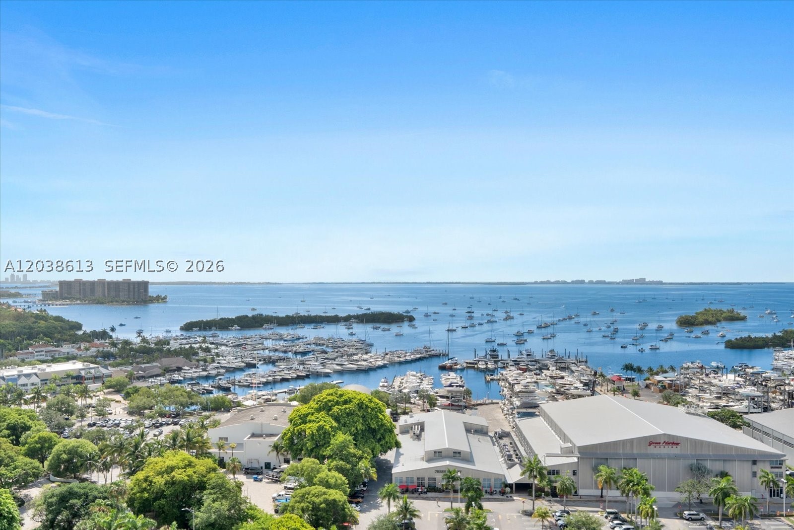 2655 S Bayshore Dr #1606, Miami FL 33133
