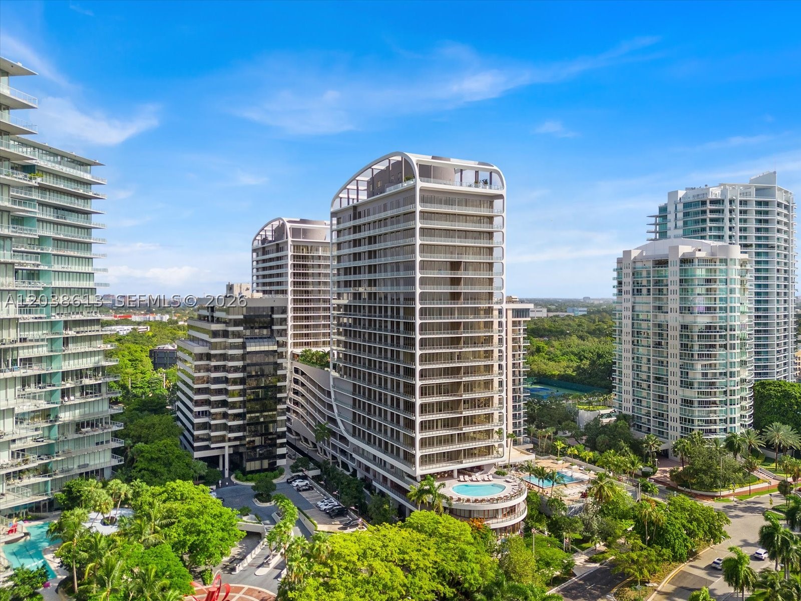 2655 S Bayshore Dr #1606, Miami FL 33133