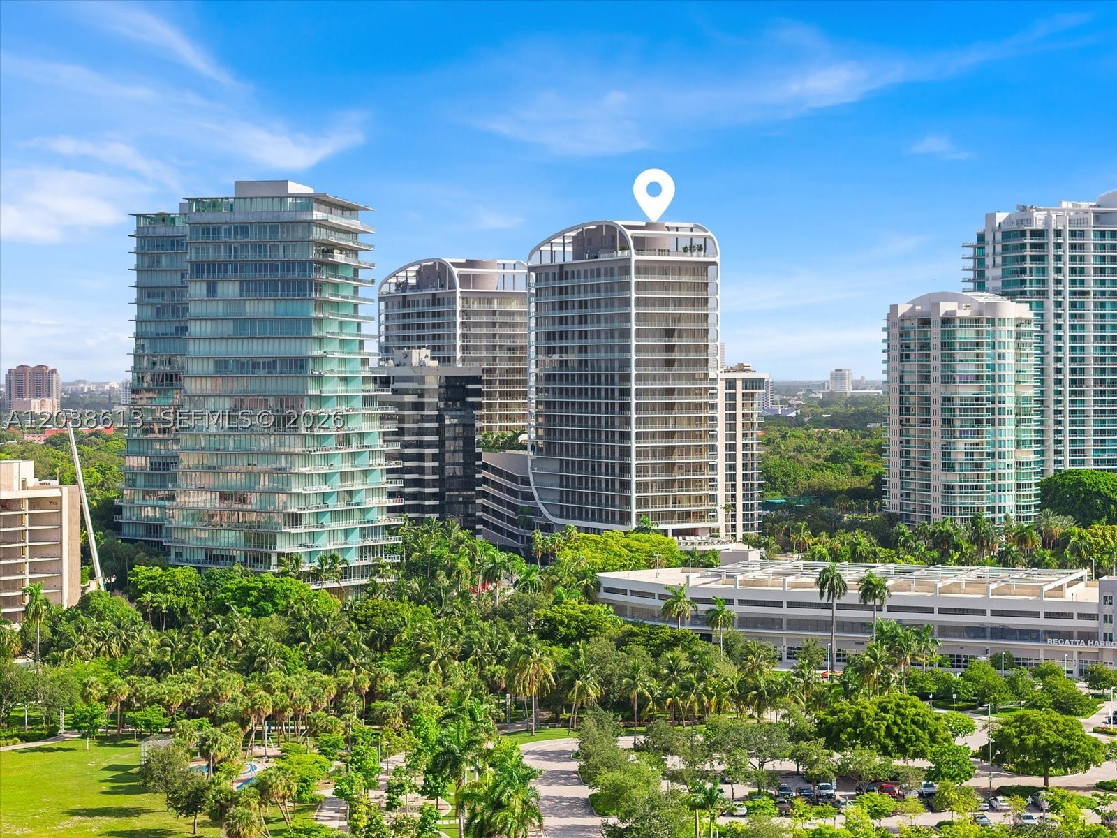 2655 S Bayshore Dr #1606, Miami FL 33133