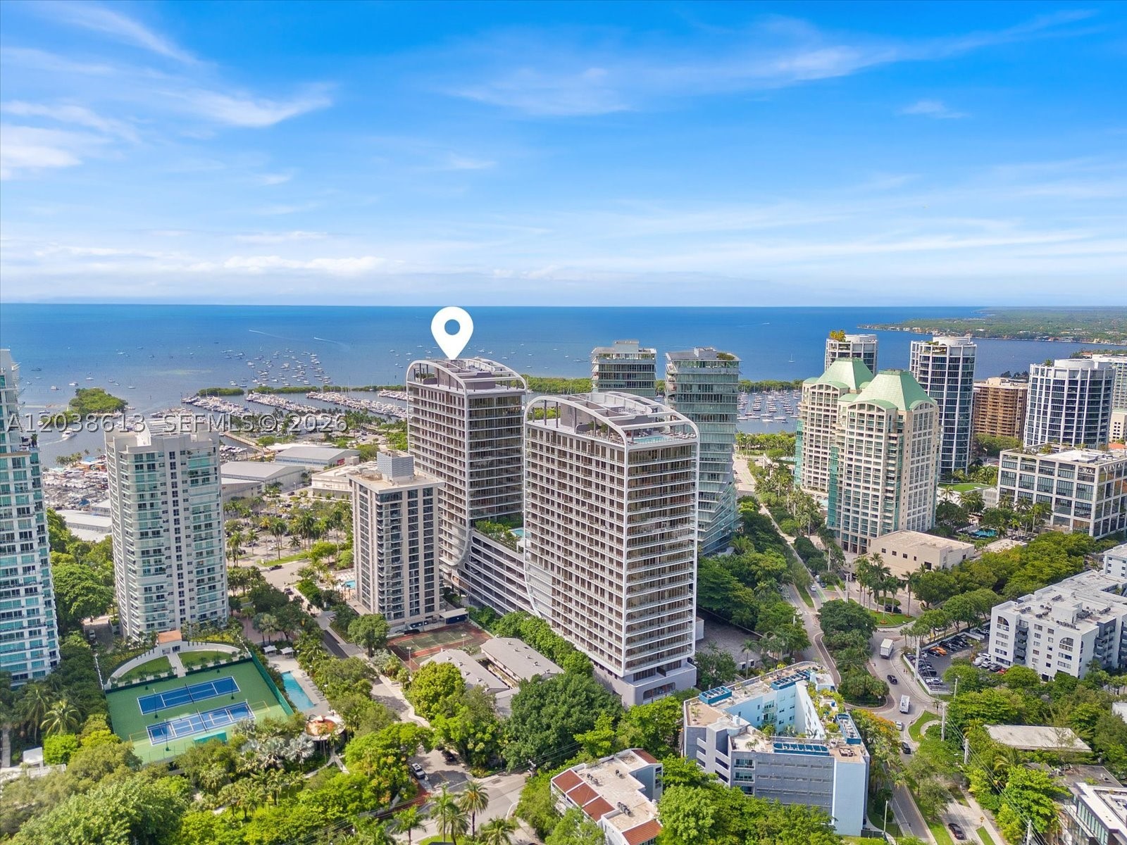 2655 S Bayshore Dr #1606, Miami FL 33133