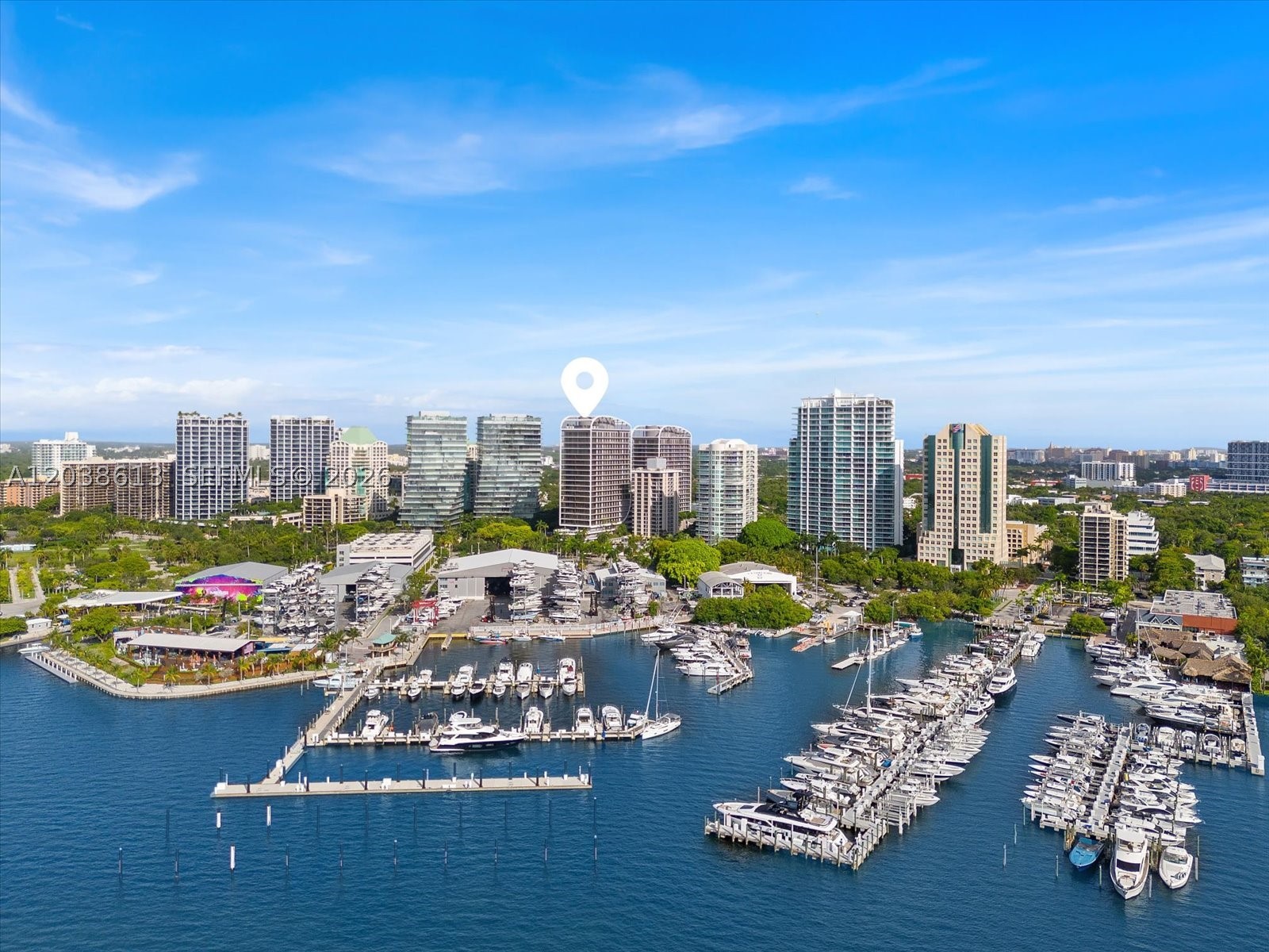 2655 S Bayshore Dr #1606, Miami FL 33133