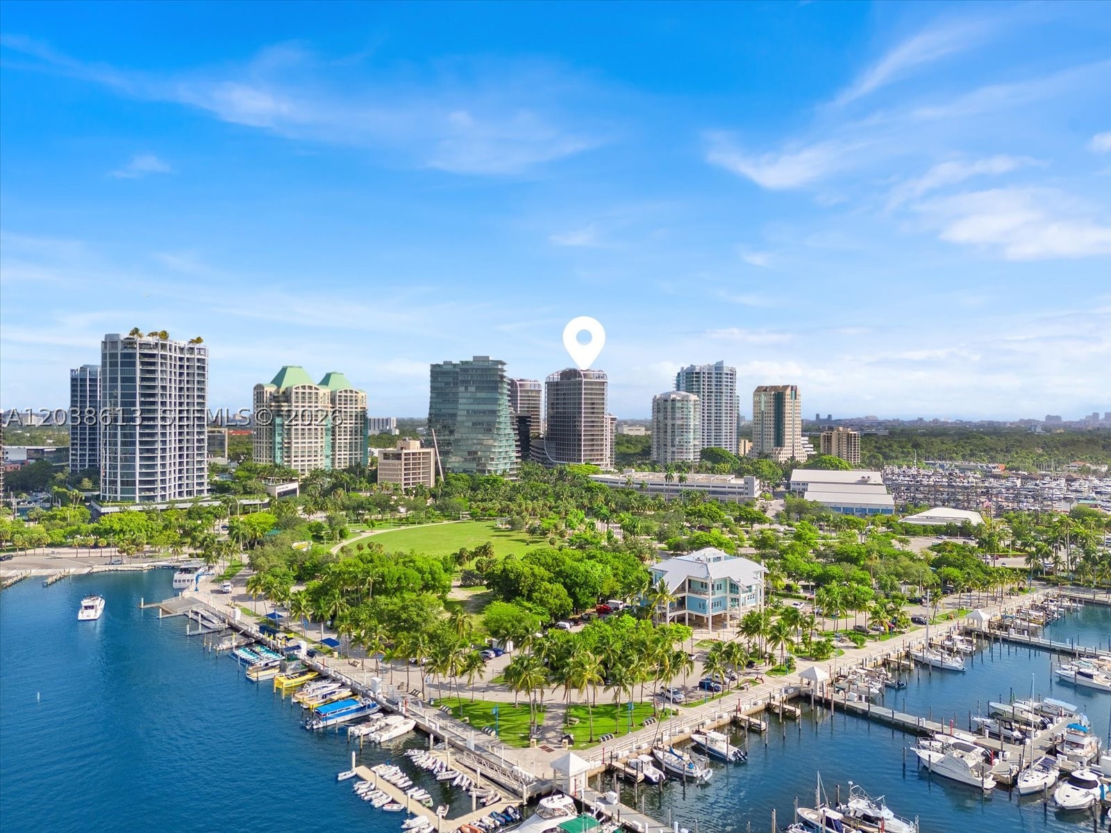 2655 S Bayshore Dr #1606, Miami FL 33133