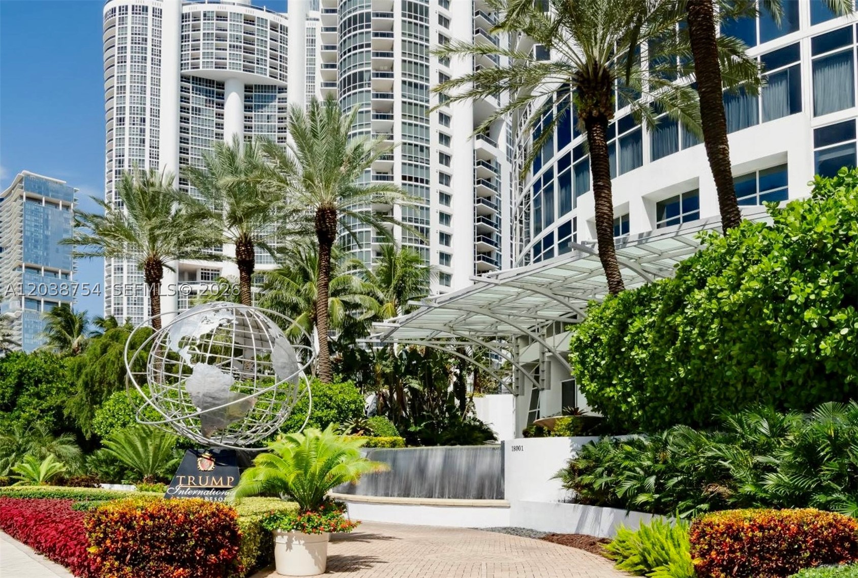 15811 COLLINS AVE #3607, Sunny Isles Beach FL 33160