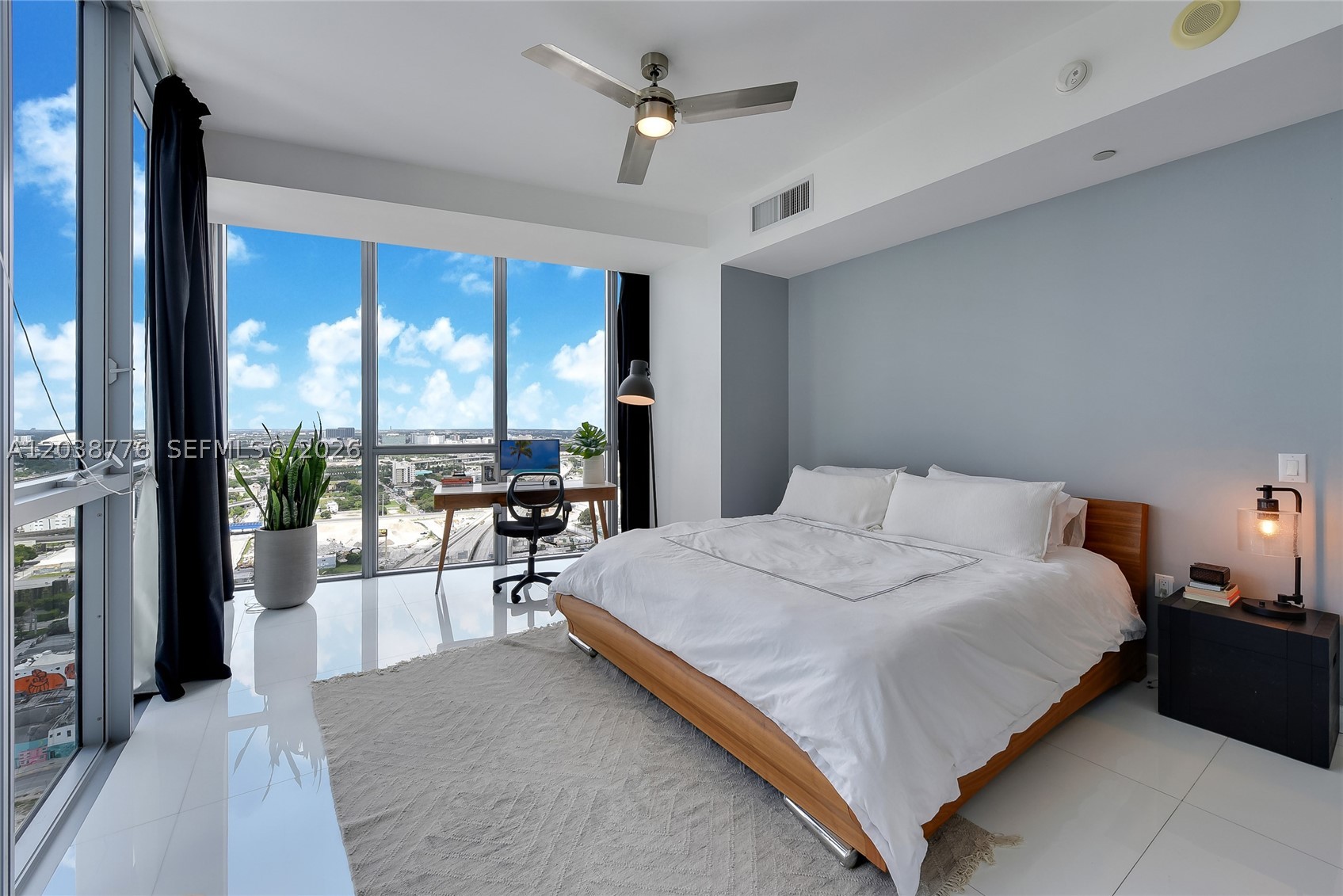 1100 Biscayne Blvd #3205, Miami FL 33132