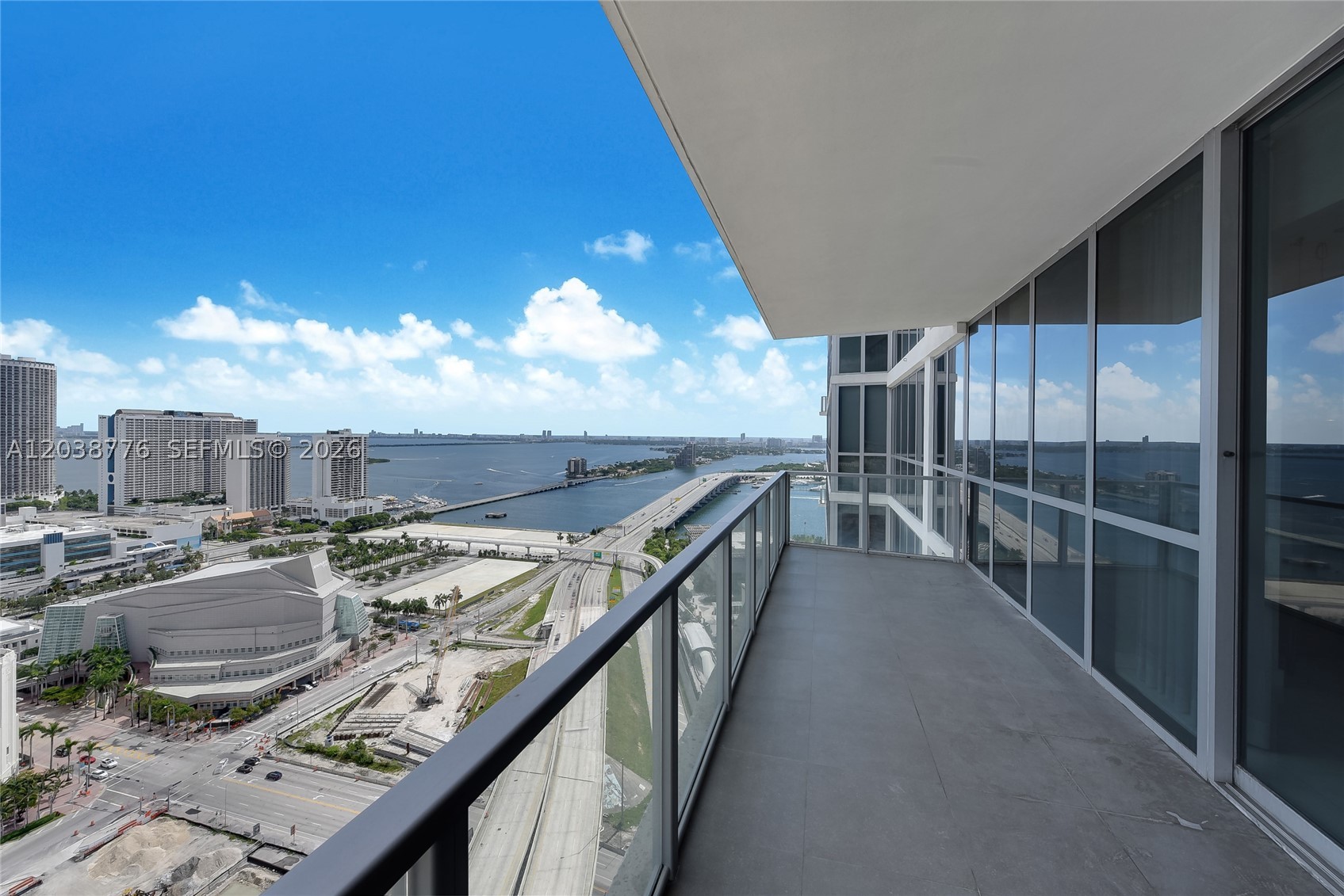 1100 Biscayne Blvd #3205, Miami FL 33132