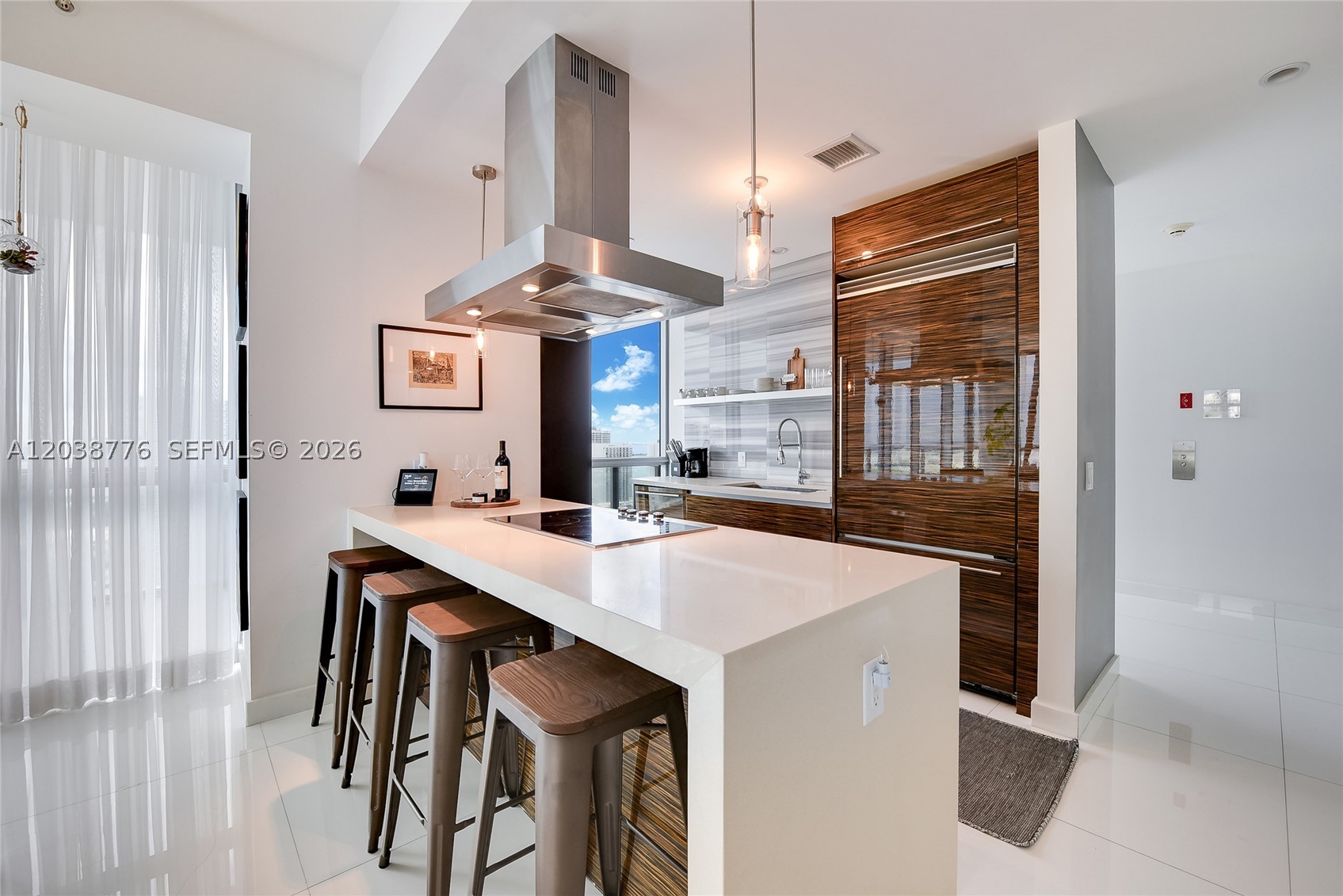1100 Biscayne Blvd #3205, Miami FL 33132