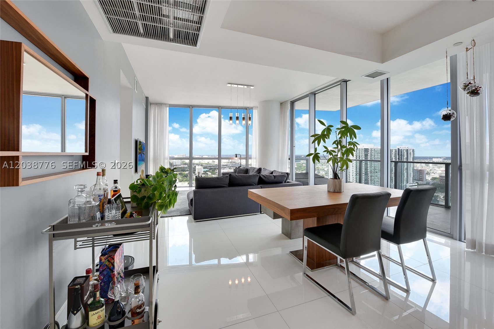 1100 Biscayne Blvd #3205, Miami FL 33132