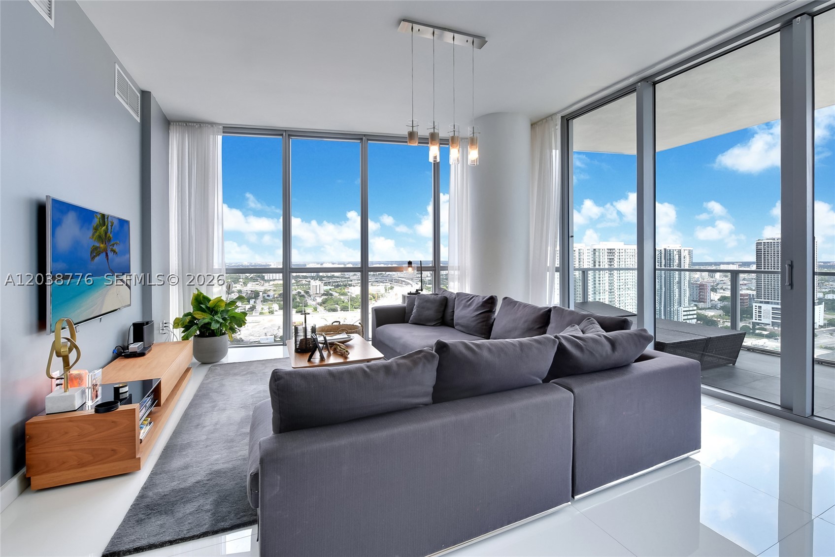 1100 Biscayne Blvd #3205, Miami FL 33132
