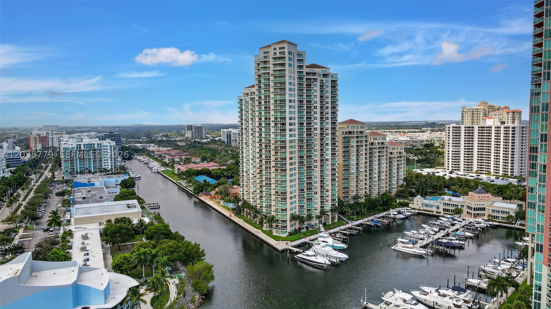 3330 NE 190th St #1611, Aventura FL 33180