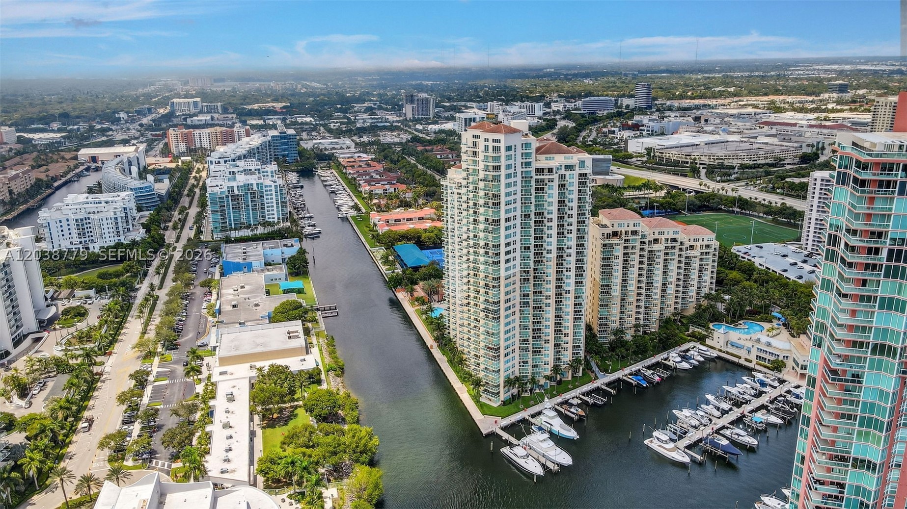 3330 NE 190th St #1611, Aventura FL 33180