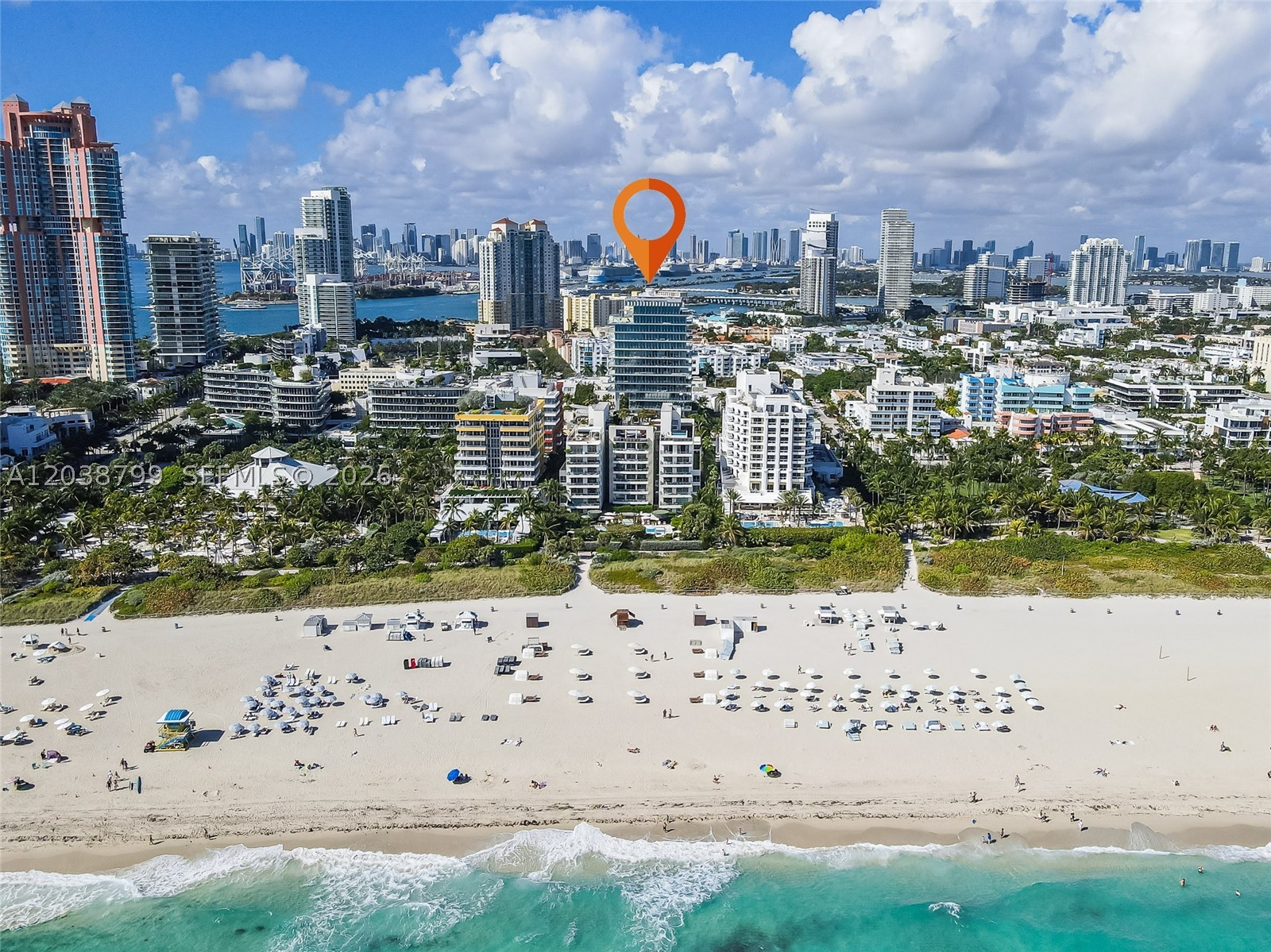 120 Ocean Dr #700, Miami Beach FL 33139