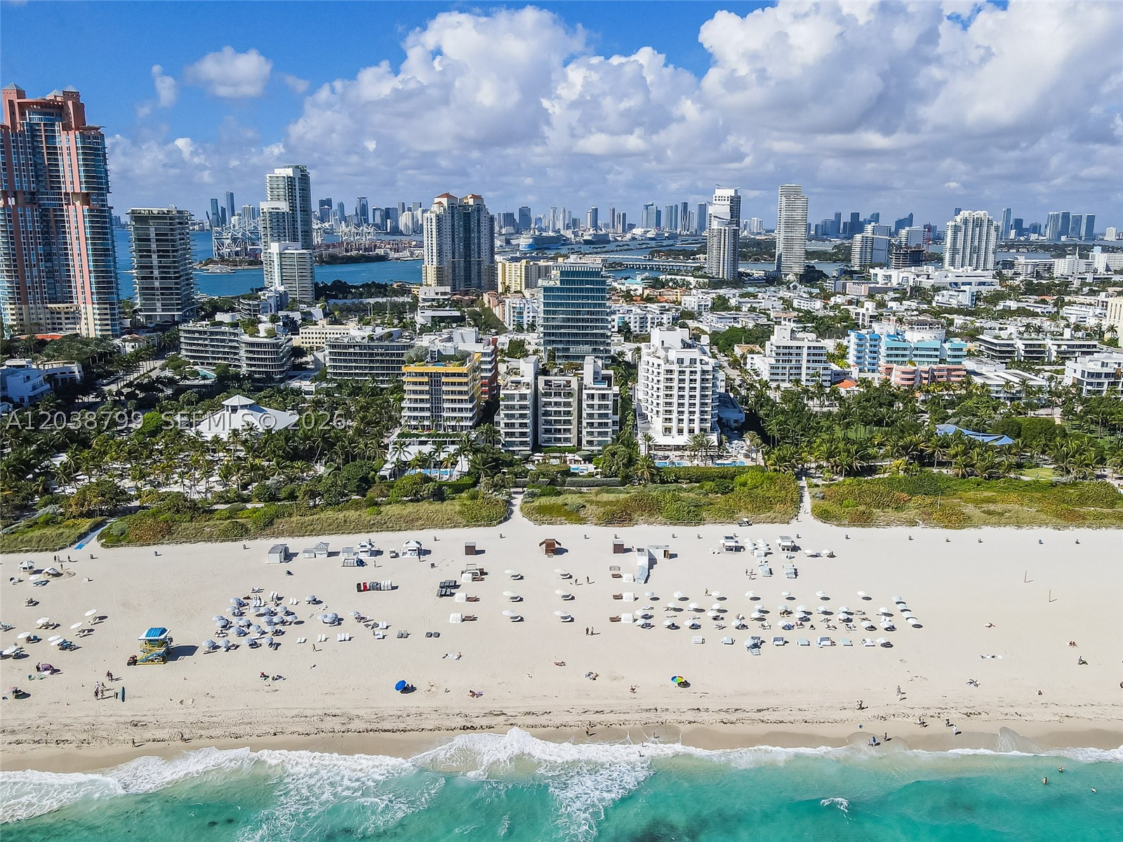 120 Ocean Dr #700, Miami Beach FL 33139