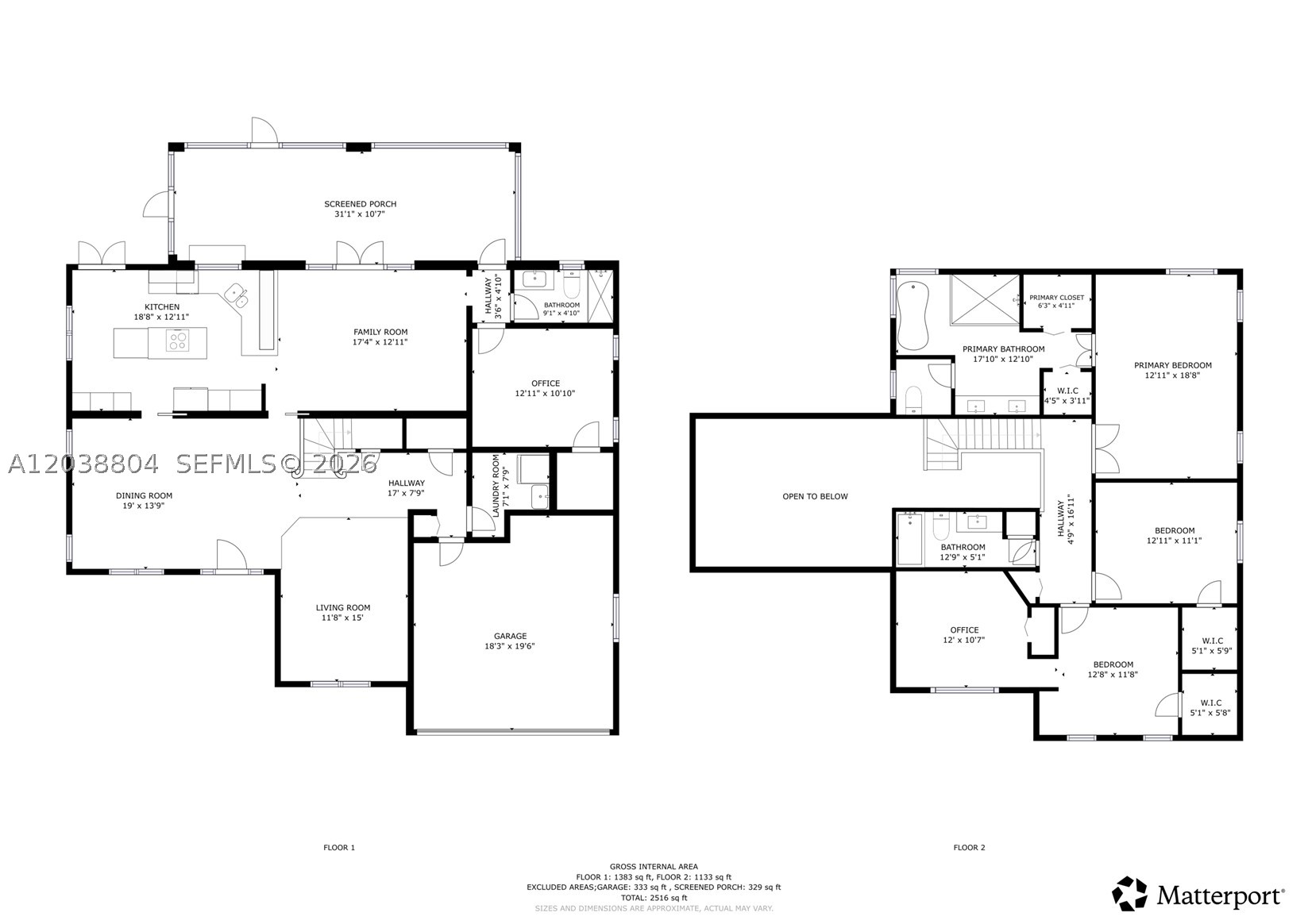 8940 SW 160th St, Palmetto Bay FL 33157