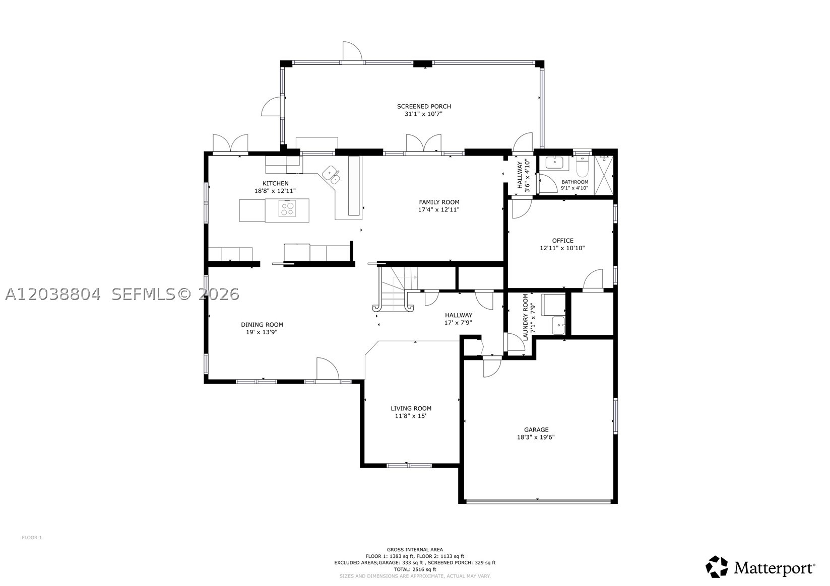 8940 SW 160th St, Palmetto Bay FL 33157