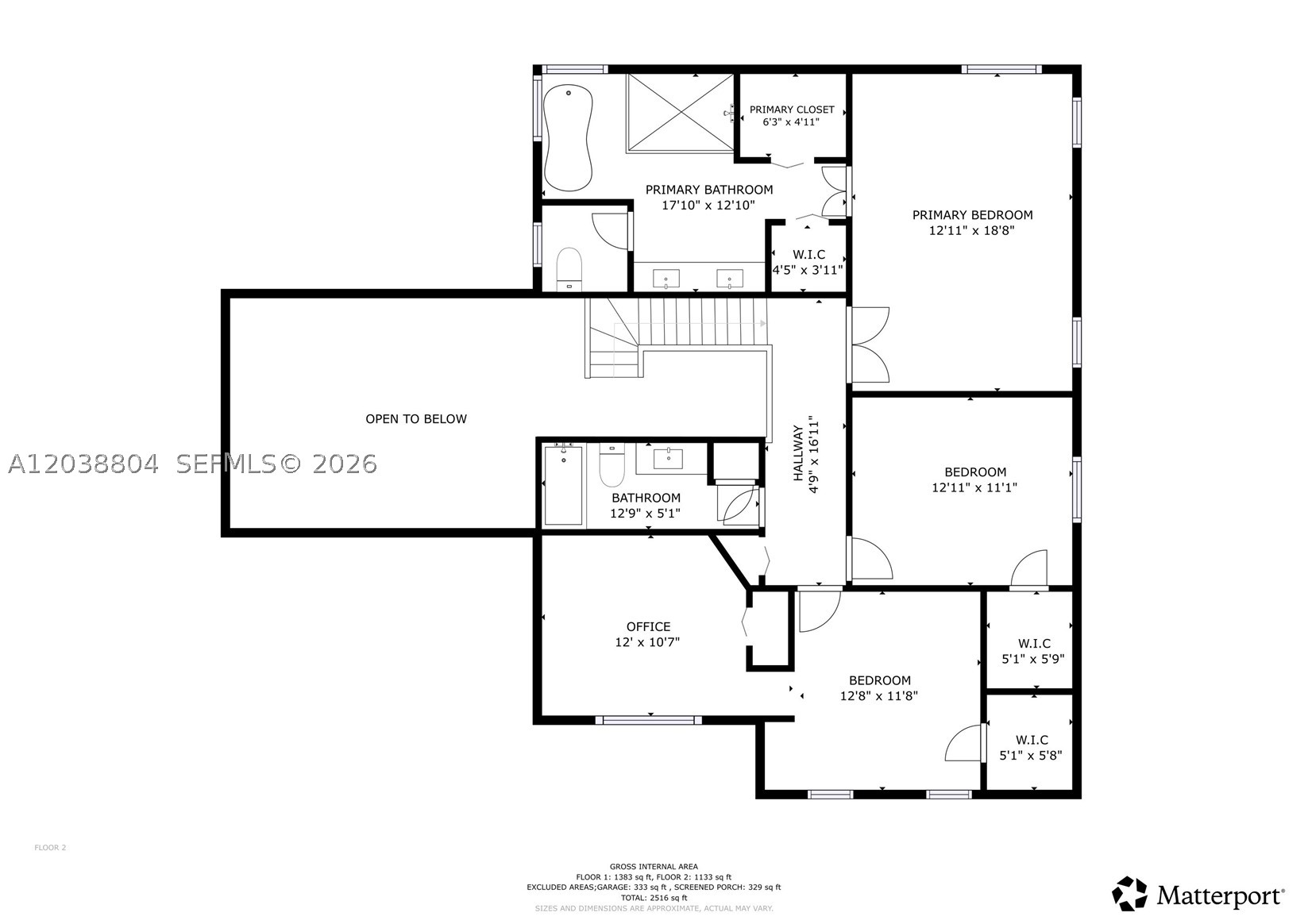8940 SW 160th St, Palmetto Bay FL 33157
