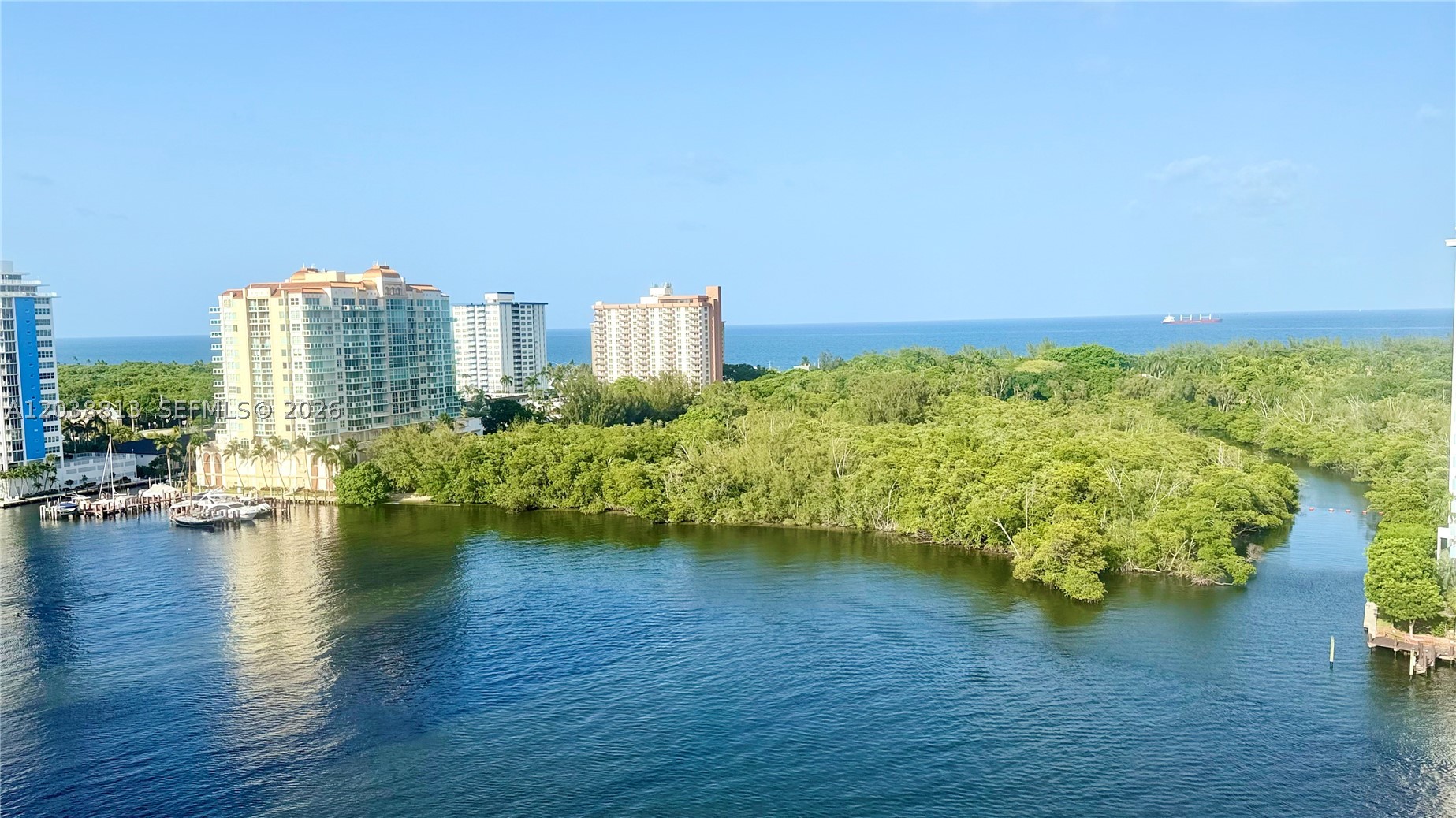 888 Intracoastal Dr #15E, Fort Lauderdale FL 33304
