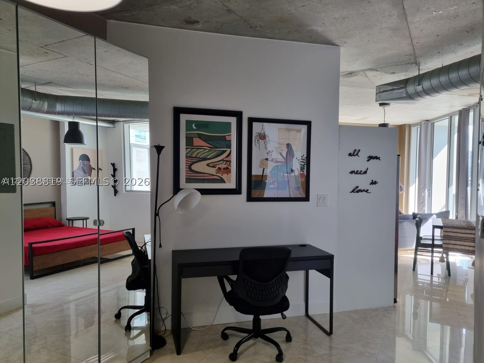 690 SW 1st Ct #1827, Miami FL 33130