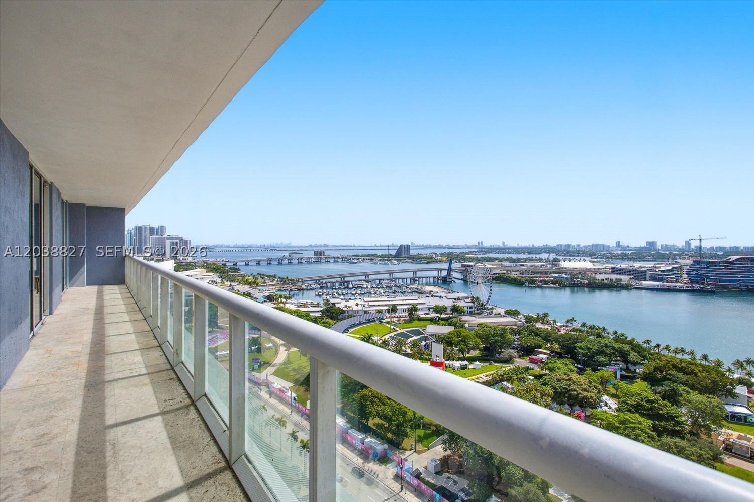50 Biscayne Blvd #2510, Miami FL 33132