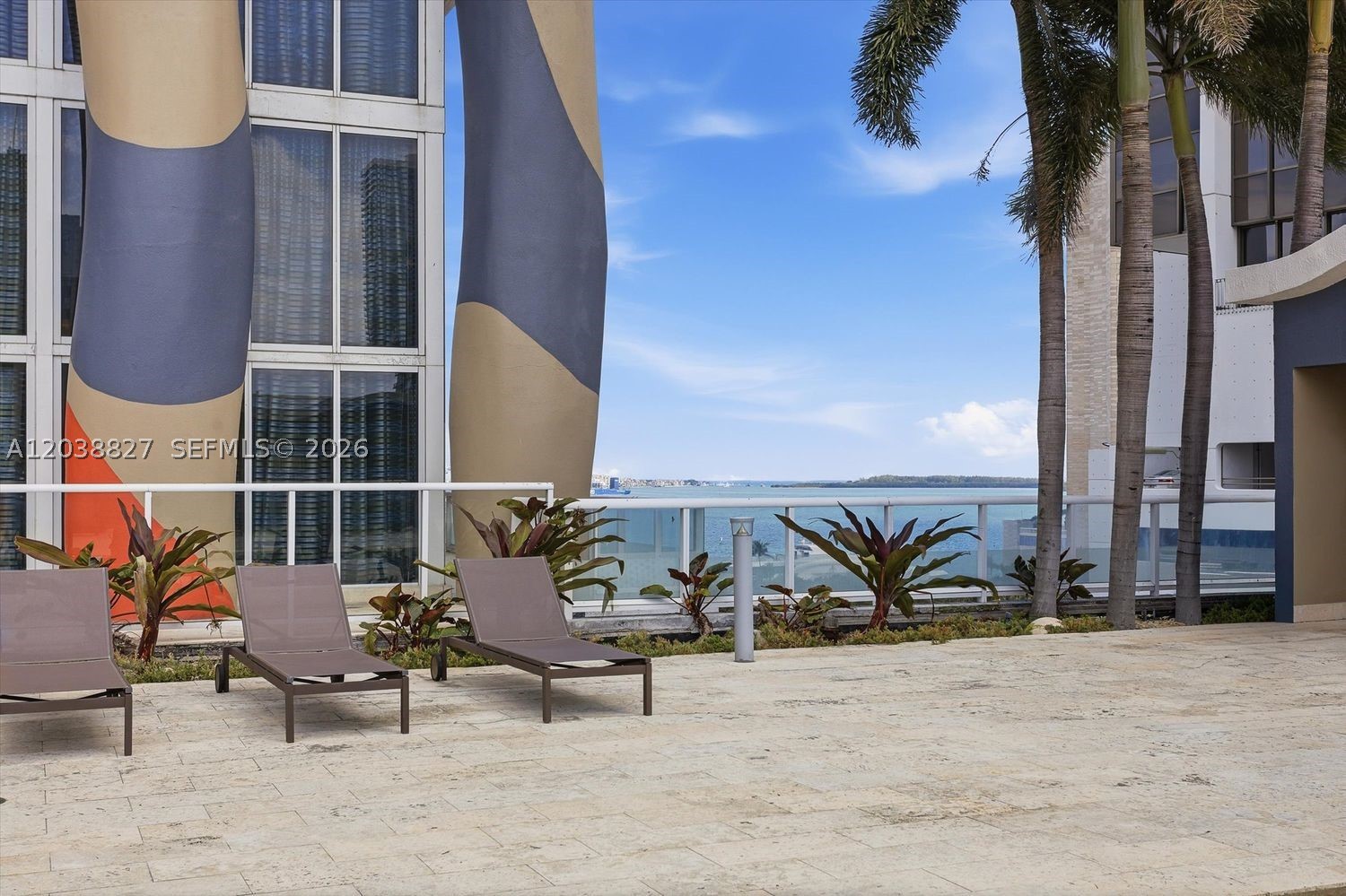 50 Biscayne Blvd #2510, Miami FL 33132