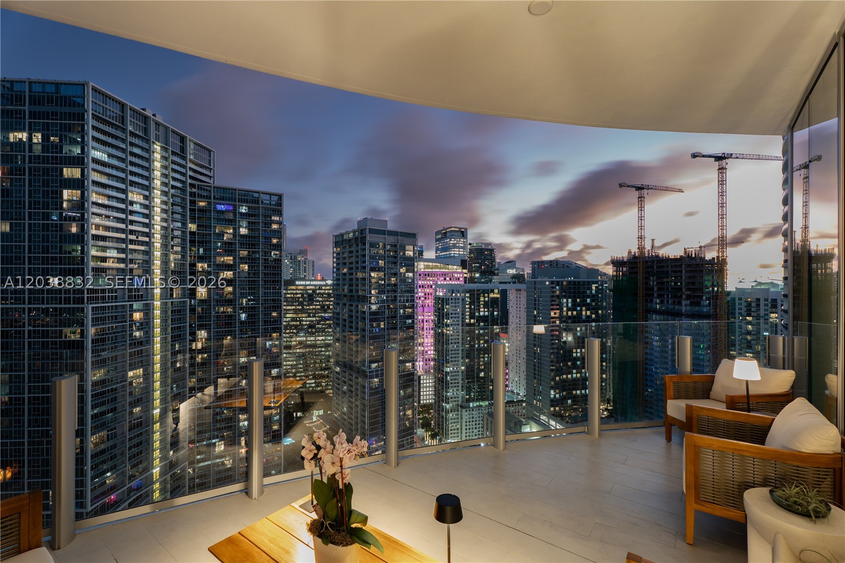 300 Biscayne Boulevard Way #4007W, Miami FL 33131