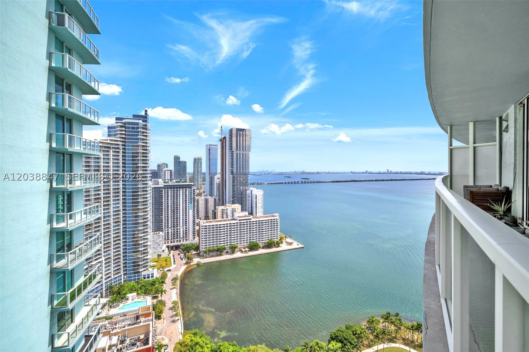 1900 N Bayshore Dr #3610, Miami FL 33132
