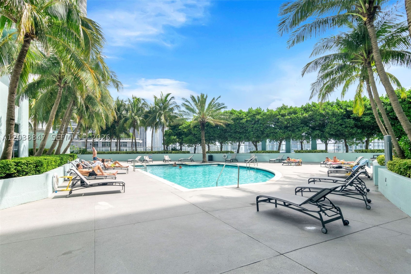 1900 N Bayshore Dr #3610, Miami FL 33132