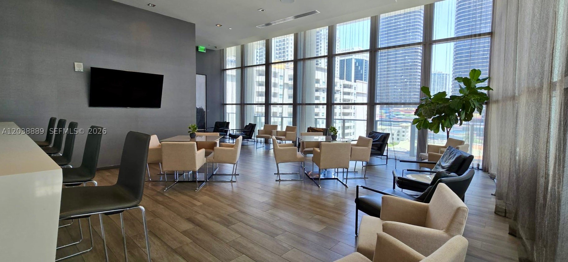 1100 S Miami Ave #3808, Miami FL 33130