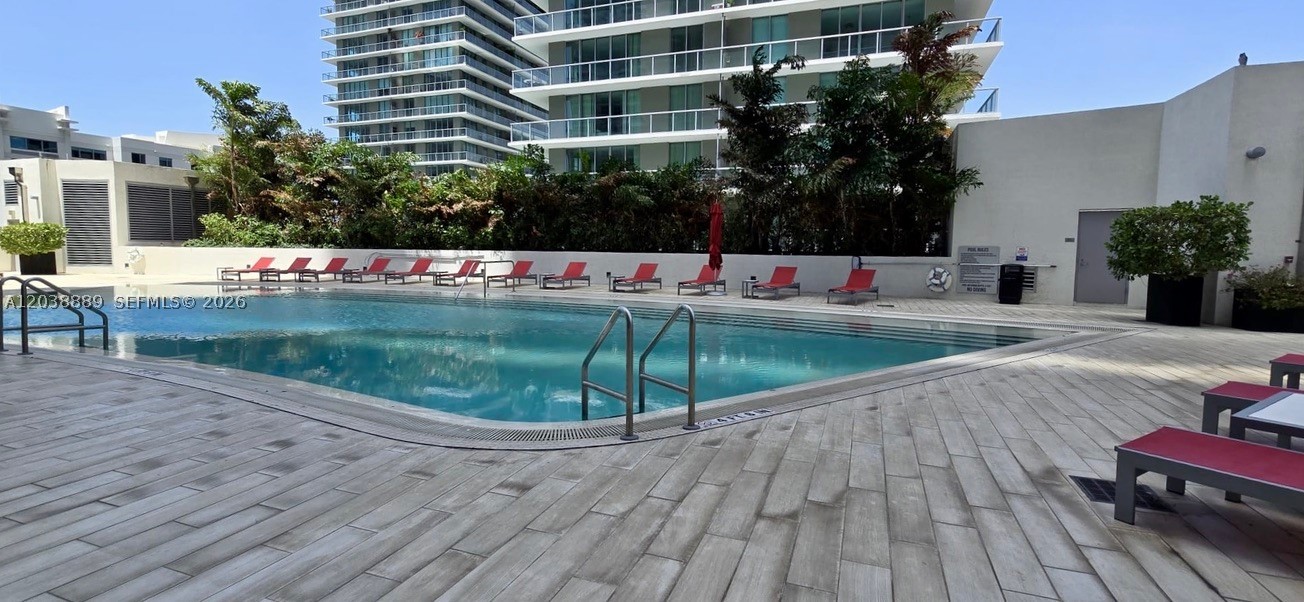 1100 S Miami Ave #3808, Miami FL 33130