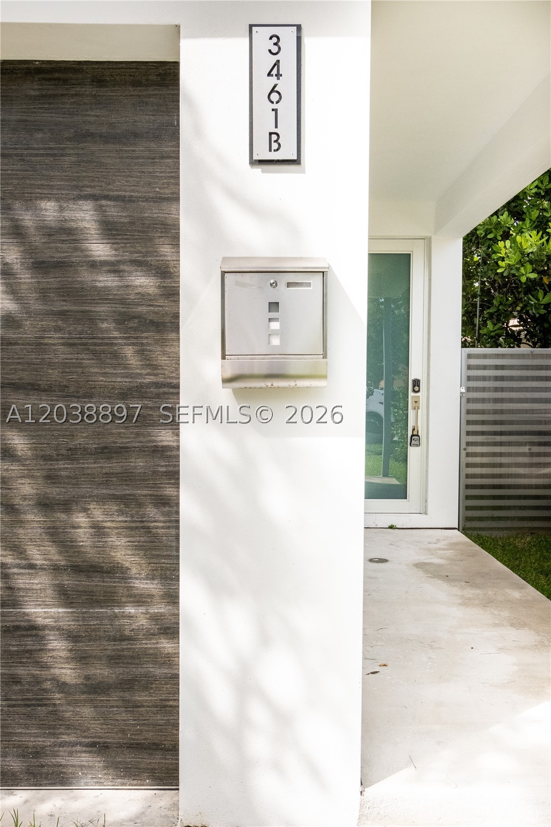 3461 SW 25th St #B, Miami FL 33133